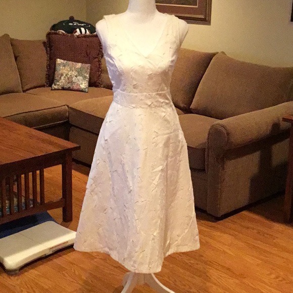 J. Crew Dresses & Skirts - J Crew white eyelet dress
